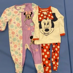 Baby girl pajamas